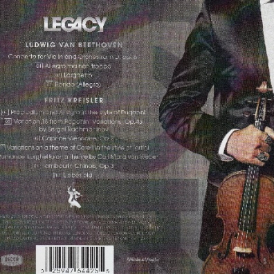 David Garrett (Дэвид Гарретт): Legacy