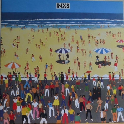 INXS (Инексес): Album Collection