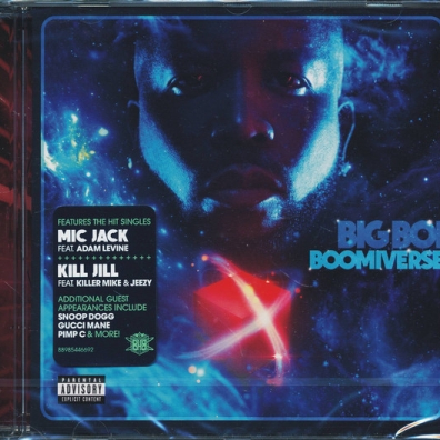 Big Boi (Биг Бои): Boomiverse