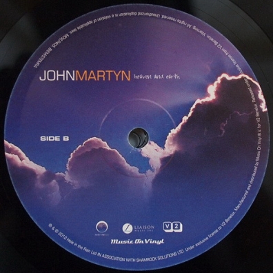 John Martyn (Джон Мартин): Heaven And Earth