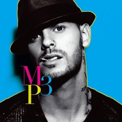 M Pokora (Мэтт Покора): Mp3