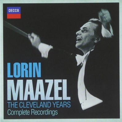 Lorin Maazel (Лорин Маазель): The Cleveland Years Complete Recordings