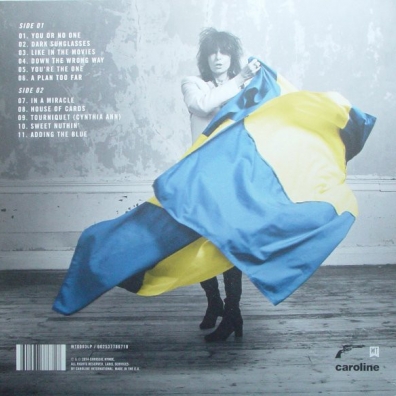 Stockholm Chrissie Hynde (Крисси Хайнд): Stockholm