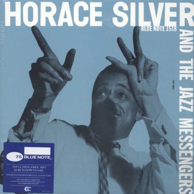 Horace Silver (Хорас Сильвер): Horace Silver And The Jazz Messengers