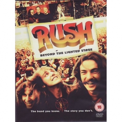 Rush: Beyond The Lighted Stage