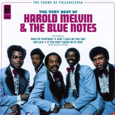 Harold Melvin (Гарольд Мелвин): Harold Melvin & The Blue Notes