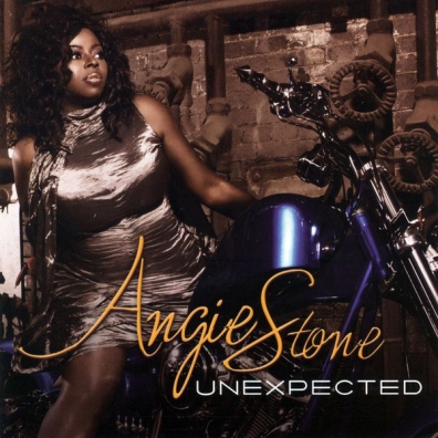 Angie Stone (Энджи Стоун): Unexpected