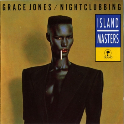 Grace Jones (Грейс Джонс): Nightclubbing