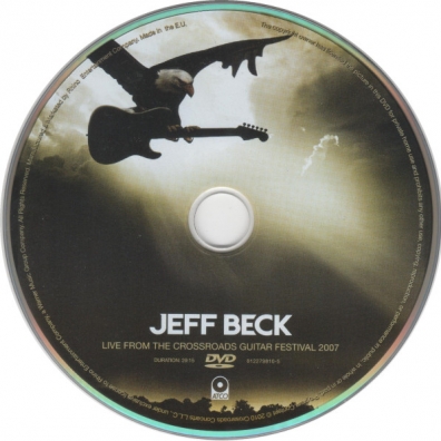 Emotion & Commotion Jeff Beck (Джефф Бек): Emotion & Commotion