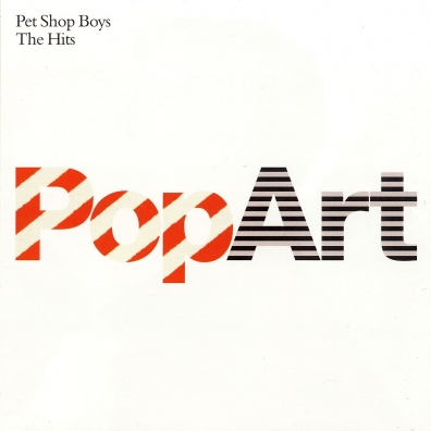 Pet Shop Boys (Пет Шоп Бойс): Popart (The Hits)