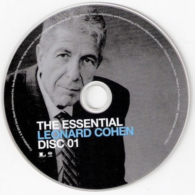The Essential Leonard Cohen Leonard Cohen (Леонард Коэн): The Essential Leonard Cohen