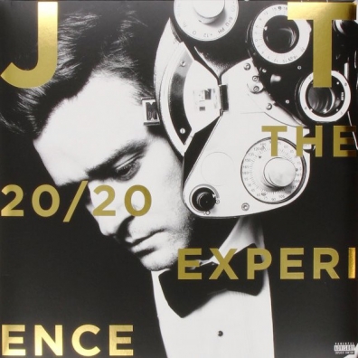 Justin Timberlake (Джастин Тимберлейк): The 20/20 Experience - Part 2