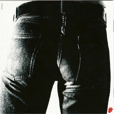 The Rolling Stones (Роллинг Стоунз): Sticky Fingers