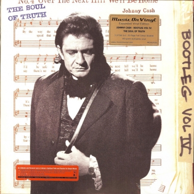 Johnny Cash (Джонни Кэш): The Bootleg Series Vol. 4: The Soul Of Truth