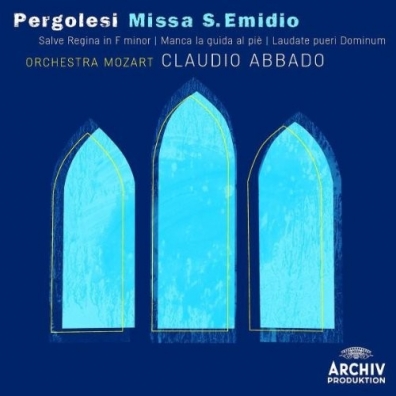 Claudio Abbado (Клаудио Аббадо): Pergolesi: Missa S.Emidio