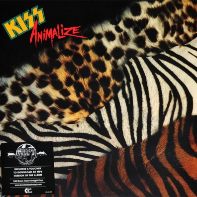 Animalize Kiss (Кисс): Animalize