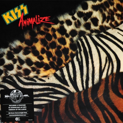 Kiss (Кисс): Animalize