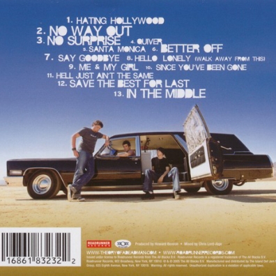 Gasoline Theory Of A Deadman (Теори Оф А Дедмен): Gasoline