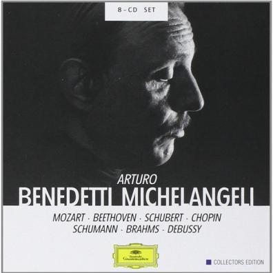 Arte Di Arturo Benedetti Michelangeli Arturo Benedetti Michelangeli (Артуро Бенедетти Микеланджели): Arte Di Arturo Benedetti Michelangeli