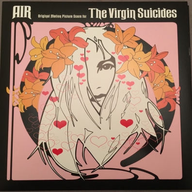 Air (Айр): Talkie Walkie / The Virgin Suicides