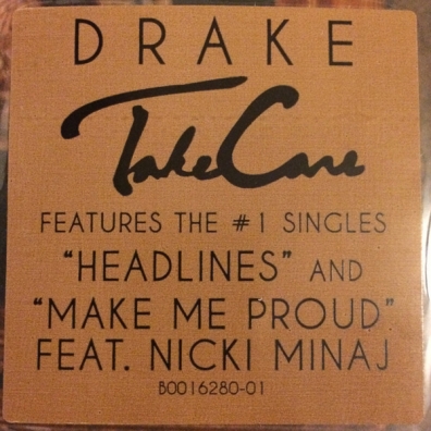 Take Care Drake (Дрейк): Take Care