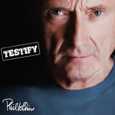 Phil Collins (Фил Коллинз): Testify