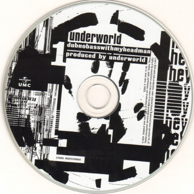 Underworld (Андерворлд): Dubnobasswithmyheadman