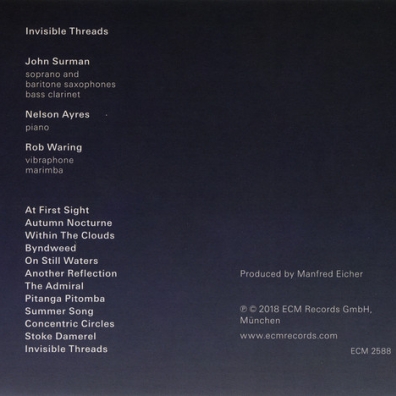 Invisible Thread Invisible Thread