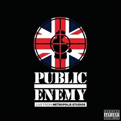 Public Enemy (Паблик Энеми): Live At Metropolis Studios