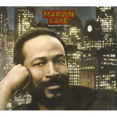 Marvin Gaye (Марвин Гэй): Midnight Love