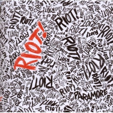 Riot! Paramore: Riot!