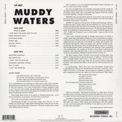 Muddy Waters (Мадди Уотерс): The Best Of