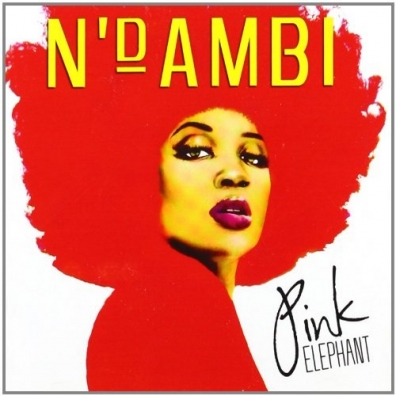Pink Elephant N'Dambi (Ндамби): Pink Elephant