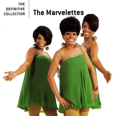 The Marvelettes (Марвелетс): The Definitive Collection