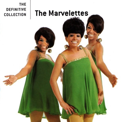 The Definitive Collection The Marvelettes (Марвелетс): The Definitive Collection