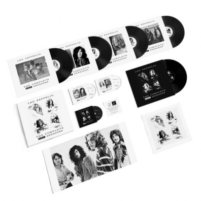Led Zeppelin (Лед Зепелинг): The Complete BBC Sessions