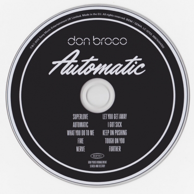 Don Broco (Дон Броко): Automatic