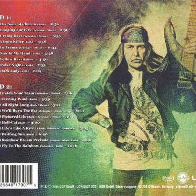 Uli Jon Roth (Ульрих Рот): Scorpions Revisited