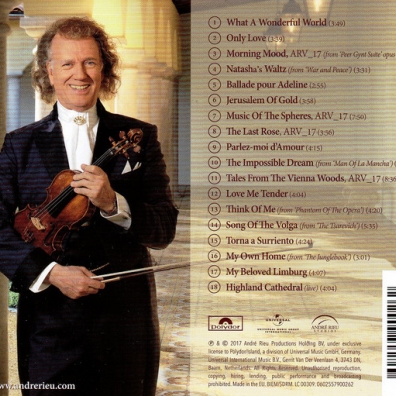 Andre Rieu ( Андре Рьё): Amore