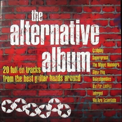The Alternative Album Vol. 6