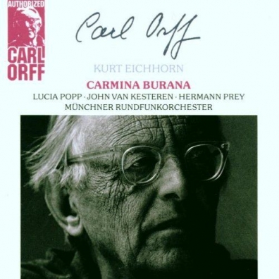 Kurt Eichhorn (Курт Еичхорн): Carmina Burana
