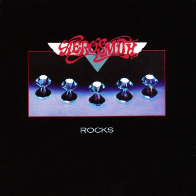 Rocks Aerosmith (Аэросмит): Rocks