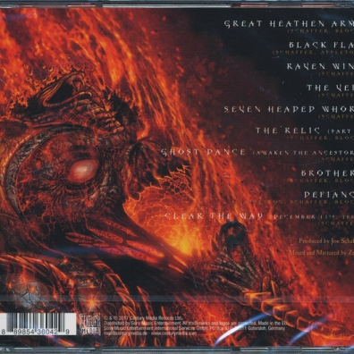 Incorruptible Iced Earth (Айсед Ерс): Incorruptible
