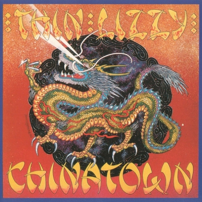 Chinatown Thin Lizzy: Chinatown