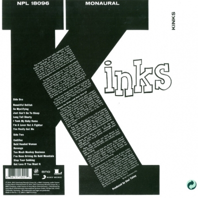 The Kinks (Зе Кингс): Kinks
