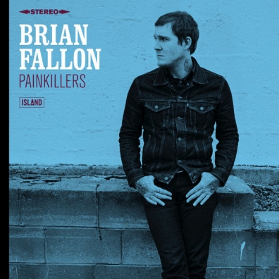 Brian Fallon (Брайан Фэллон): Painkillers