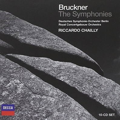 Riccardo Chailly (Рикардо Шайи): Bruckner: The Symphonies