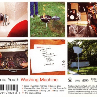 Sonic Youth: Washing Machine