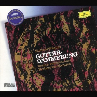 Herbert von Karajan (Герберт фон Караян): Wagner: Gotterdammerung