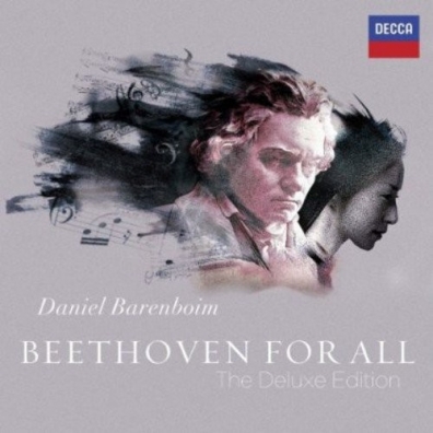 Daniel Barenboim (Даниэль Баренбойм): Beethoven For All